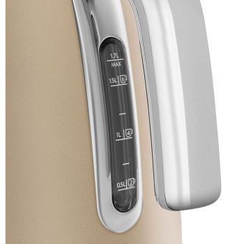 Oferta VIP - SMEG - Czajnik elektryczny, KLF03CHMEU, szampańskizłoto