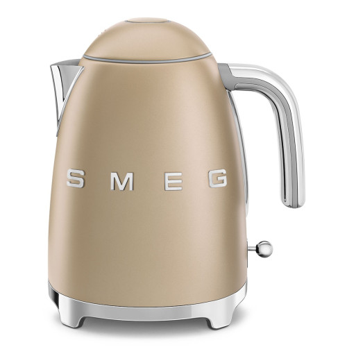 Oferta VIP - SMEG - Czajnik elektryczny, KLF03CHMEU, szampańskizłoto