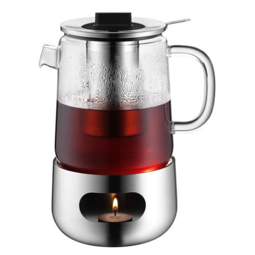 WMF - Dzbanek do herbaty z podgrzewaczem 1,3 l