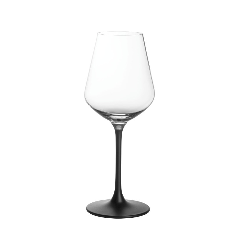 Villeroy & Boch - Manufacture Rock kieliszek do czerwonego wina, 4 szt. 0,47l