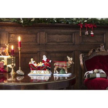Villeroy & Boch - Christmas Toys sanie nostalgia