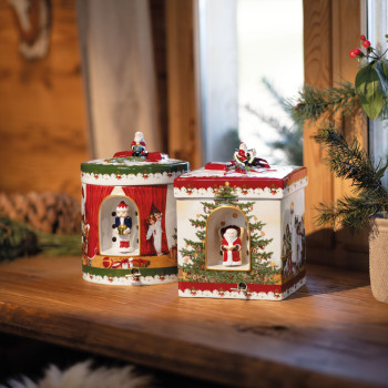 Villeroy & Boch - Christmas Toys - Pozytywka prezent