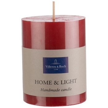 Villeroy & Boch - Essential Candles Świeczka czerwona 9cm