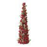 Villeroy & Boch - Winter Collage Accessoires - choinka z czerwonymi borówkami 46cm