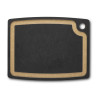 VICTORINOX - deska do krojenia Gourmet 368 x 286 mm S, ciemna
