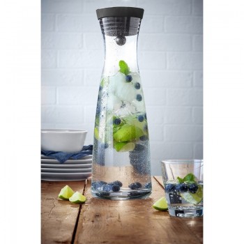 WMF - Karafka do wody 1,5 l czarna, Basic