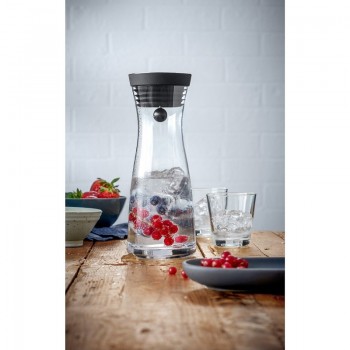 WMF - Karafka do wody 0,75 l czarna, Basic