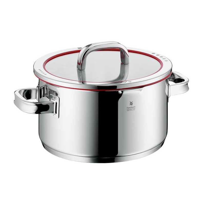 WMF - Garnek 5,7 l z pokrywką, Function 4