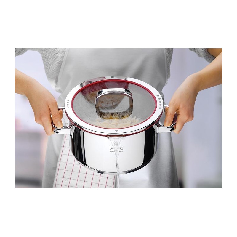 WMF - Garnek 5,7 l z pokrywką, Function 4