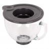 KitchenAid szklana dzieża