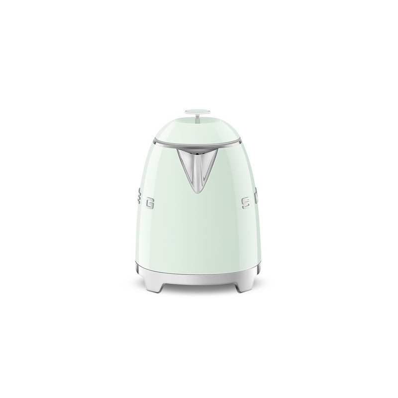 SMEG - Czajnik MINI 0.8 litra - pastelowa zieleń - KLF05PGEU
