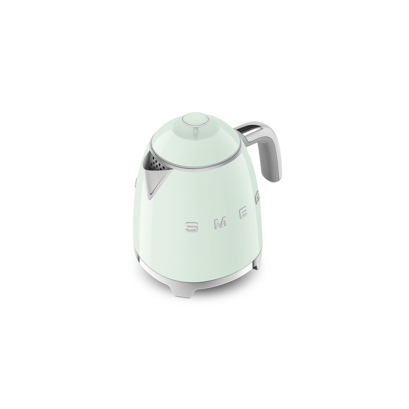 SMEG - Czajnik MINI 0.8 litra - pastelowa zieleń - KLF05PGEU