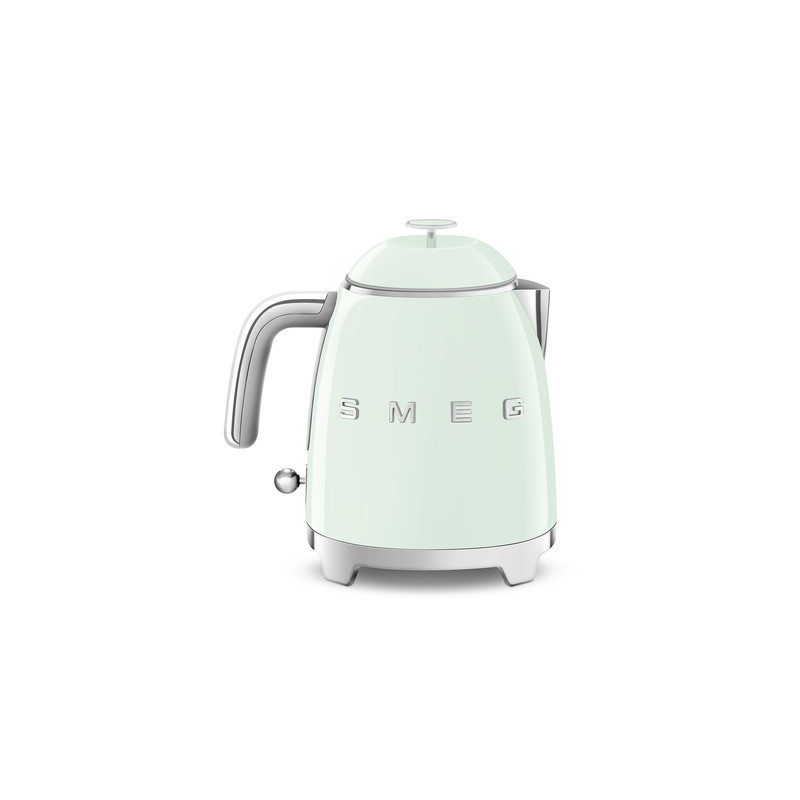 SMEG - Czajnik MINI 0.8 litra - pastelowa zieleń - KLF05PGEU