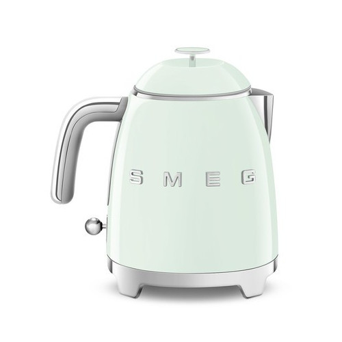 SMEG - Czajnik MINI 0.8 litra - pastelowa zieleń - KLF05PGEU
