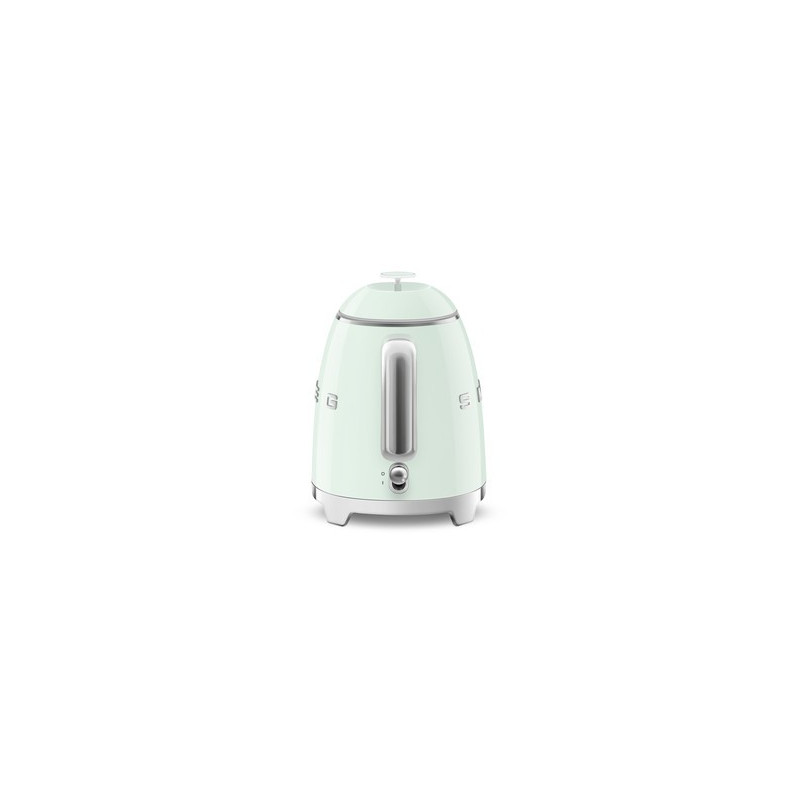 SMEG - Czajnik MINI 0.8 litra - pastelowa zieleń - KLF05PGEU