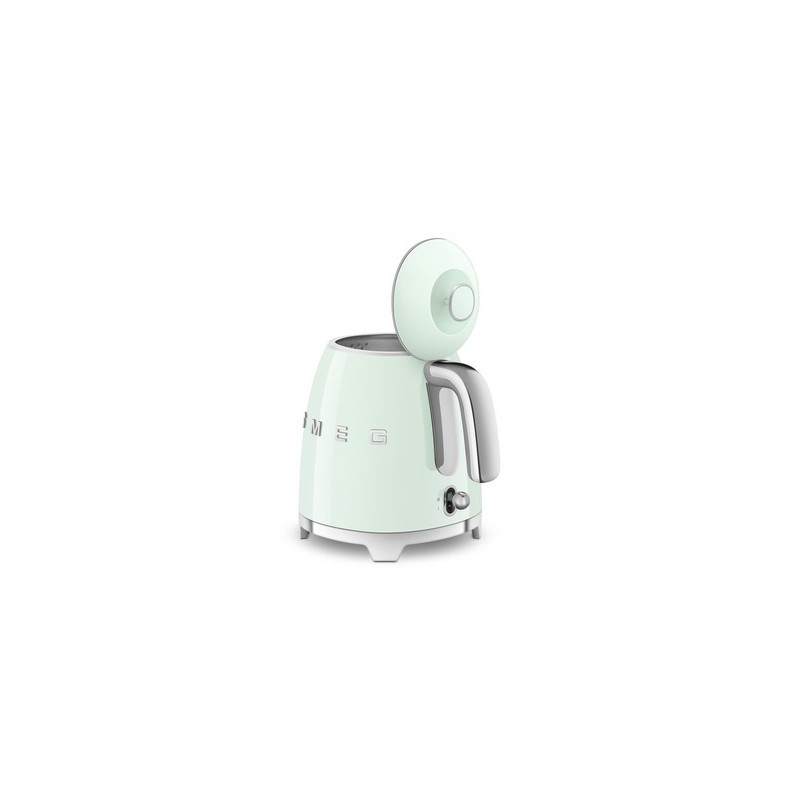 SMEG - Czajnik MINI 0.8 litra - pastelowa zieleń - KLF05PGEU