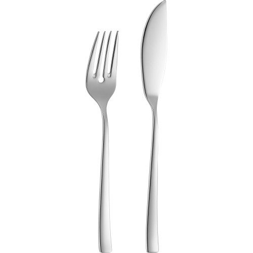 Zwilling - zestaw 2 sztućców do ryb