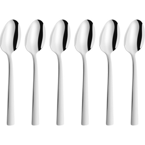 Zwilling - zestaw 6 łyżeczek do kawy