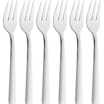 Zwilling - zestaw 6 widelczyków do ciasta