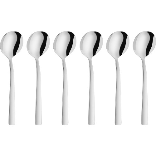 Zwilling - zestaw 6 łyżek stołowych