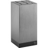 Zwilling - blok na noże aluminiowy 25 cm