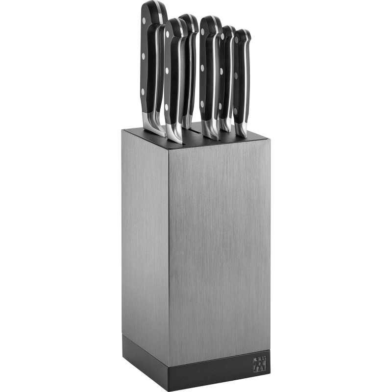 Zwilling - blok na noże aluminiowy 25 cm
