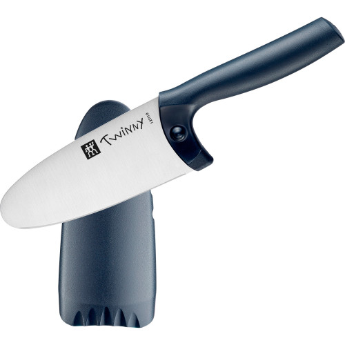 Zwilling - nóż szefa kuchni 10 cm niebieski