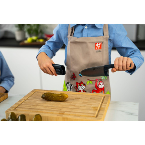 Zwilling - nóż szefa kuchni 10 cm niebieski