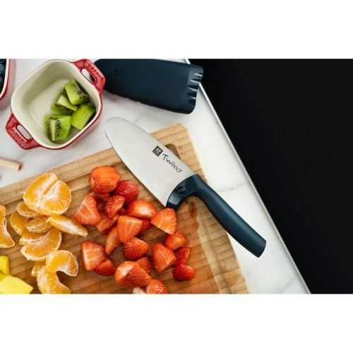 Zwilling - nóż szefa kuchni 10 cm niebieski