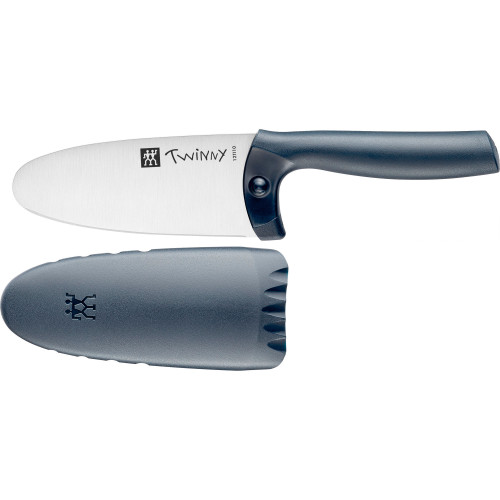 Zwilling - nóż szefa kuchni 10 cm niebieski