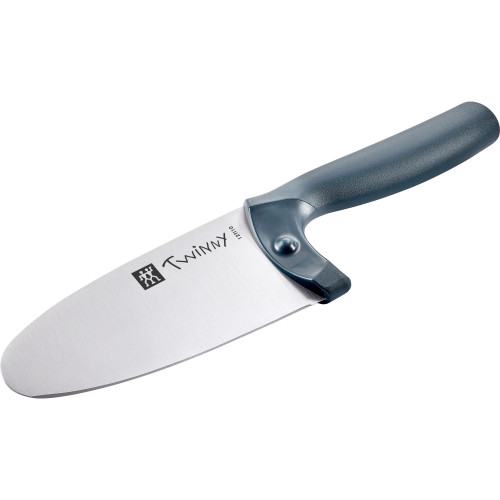 Zwilling - nóż szefa kuchni 10 cm niebieski