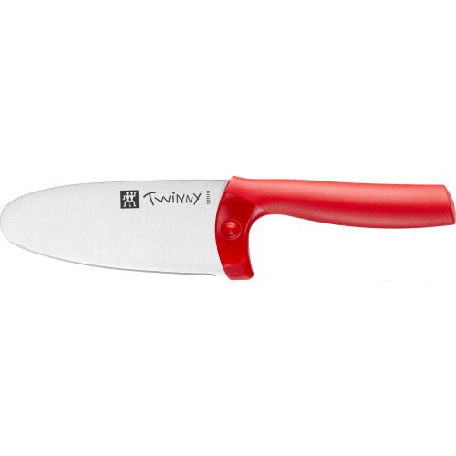 Zwilling - nóż szefa kuchni 10 cm czerwony