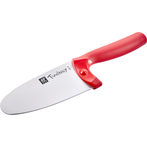 Zwilling - nóż szefa kuchni 10 cm czerwony