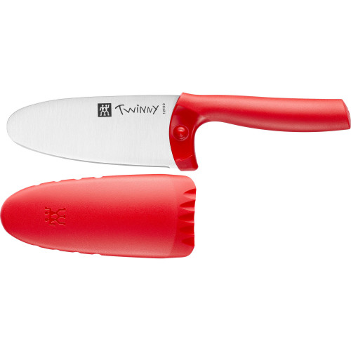 Zwilling - nóż szefa kuchni 10 cm czerwony