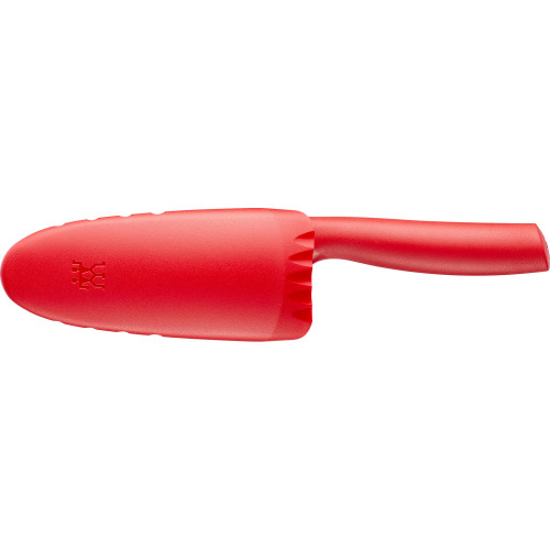 Zwilling - nóż szefa kuchni 10 cm czerwony