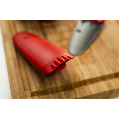 Zwilling - nóż szefa kuchni 10 cm czerwony