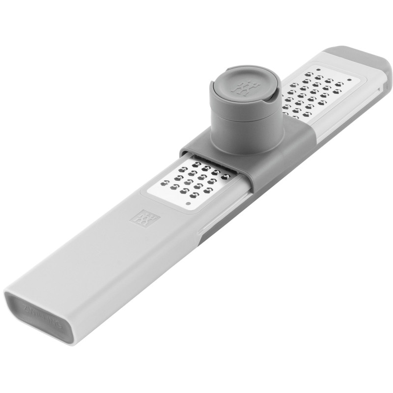 Zwilling - mini tarka do warzyw 27 cm, szara