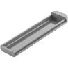 Zwilling - mini tarka do warzyw 27 cm, szara