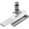 Zwilling - mini tarka do warzyw 27 cm, szara