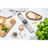Zwilling - mini tarka do warzyw 27 cm, szara