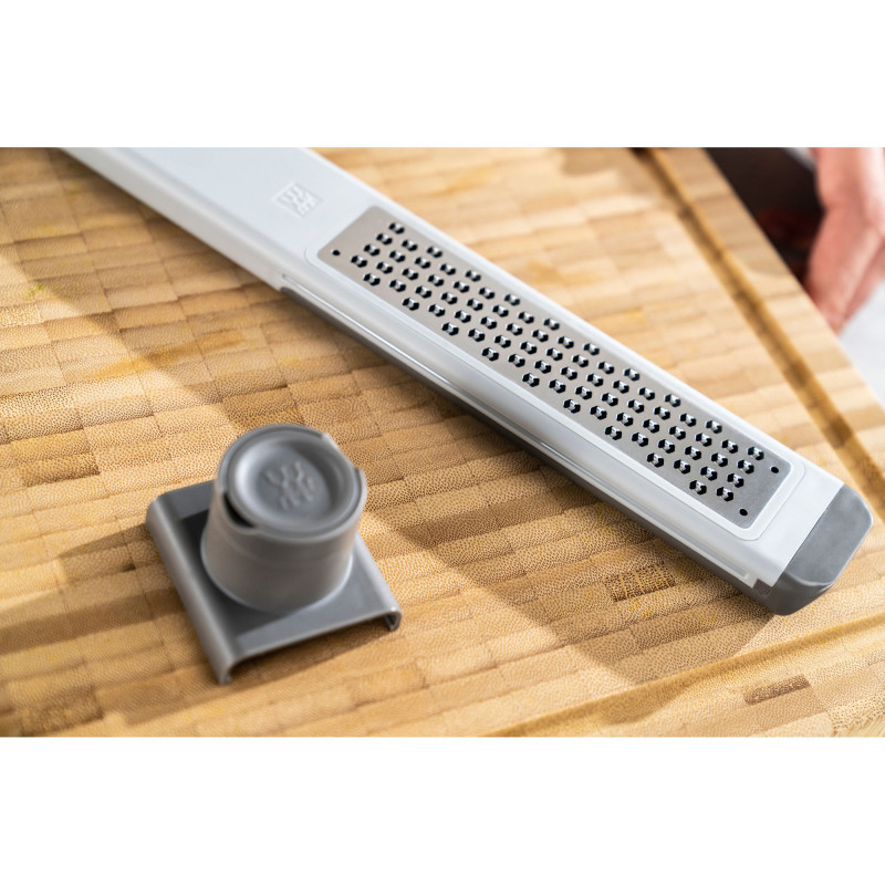 Zwilling - mini tarka do warzyw 27 cm, szara