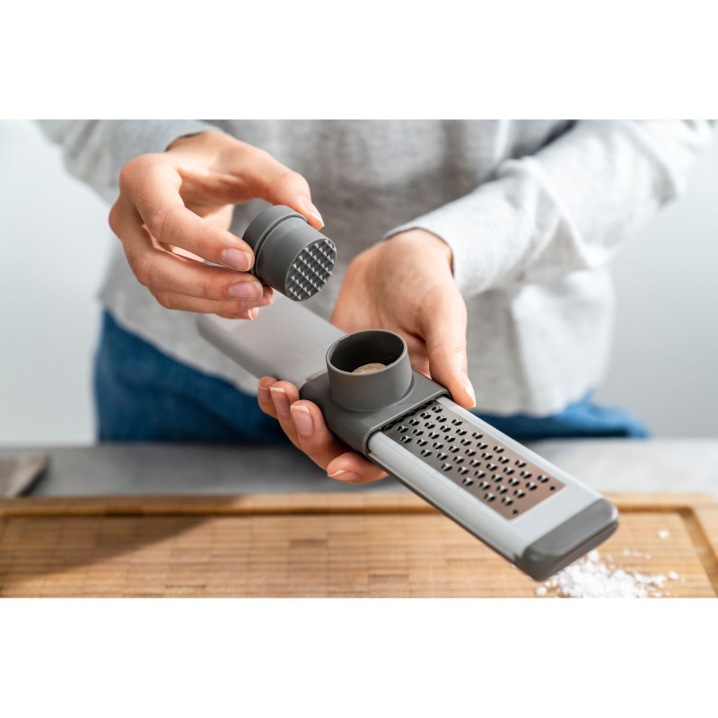 Zwilling - mini tarka do warzyw 27 cm, szara