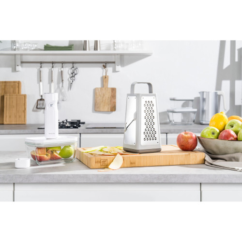 Zwilling - tarka do warzyw 26 cm, szara