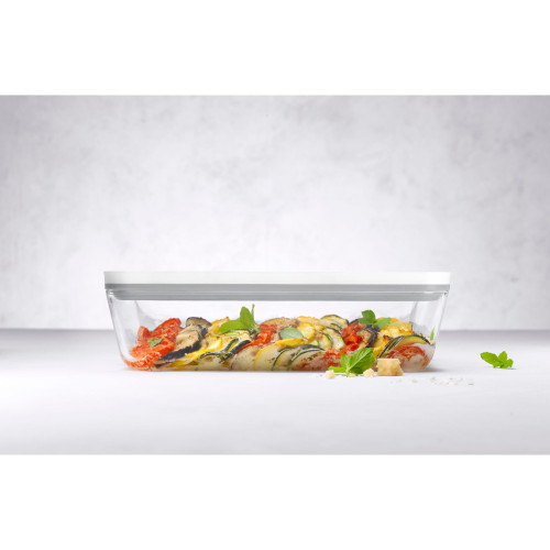 Zwilling - szklany pojemnik prostokątny 1.5 ltr