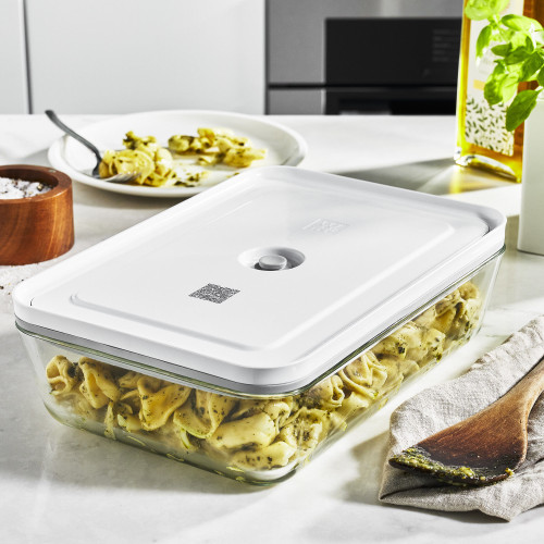Zwilling - szklany pojemnik prostokątny 1.5 ltr