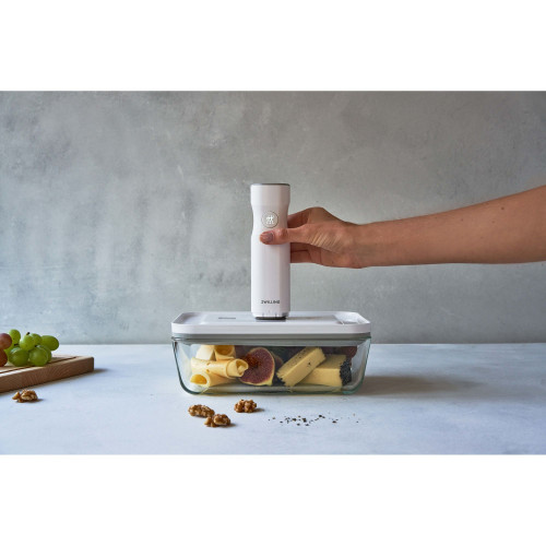 Zwilling - szklany pojemnik prostokątny 1.5 ltr