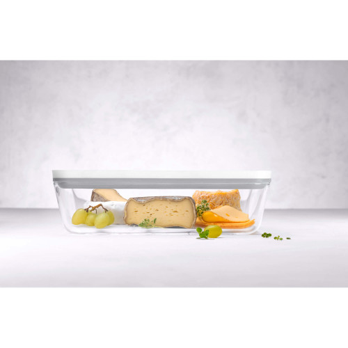 Zwilling - szklany pojemnik prostokątny 1.5 ltr