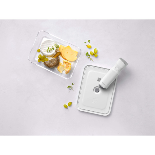 Zwilling - szklany pojemnik prostokątny 1.5 ltr