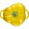 Staub - mini cocotte papryka 450 ml żółty