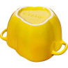Staub - mini cocotte papryka 450 ml żółty